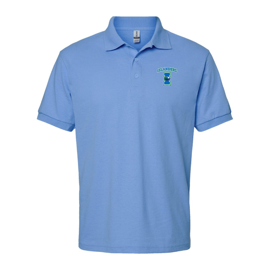 Men's  Texas AM CC Islanders  Dry Blend Polo